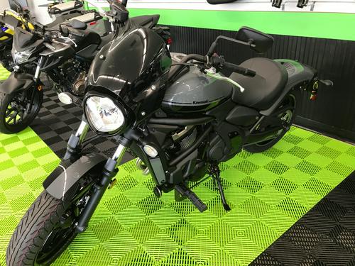 2021 Kawasaki Vulcan S Preview First Look Photo Gallery