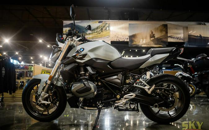 2023 BMW R 1250 R Ice Gray