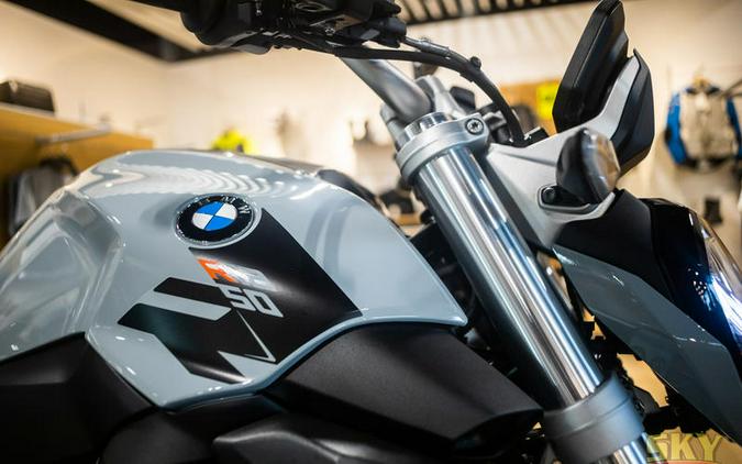 2023 BMW R 1250 R Ice Gray