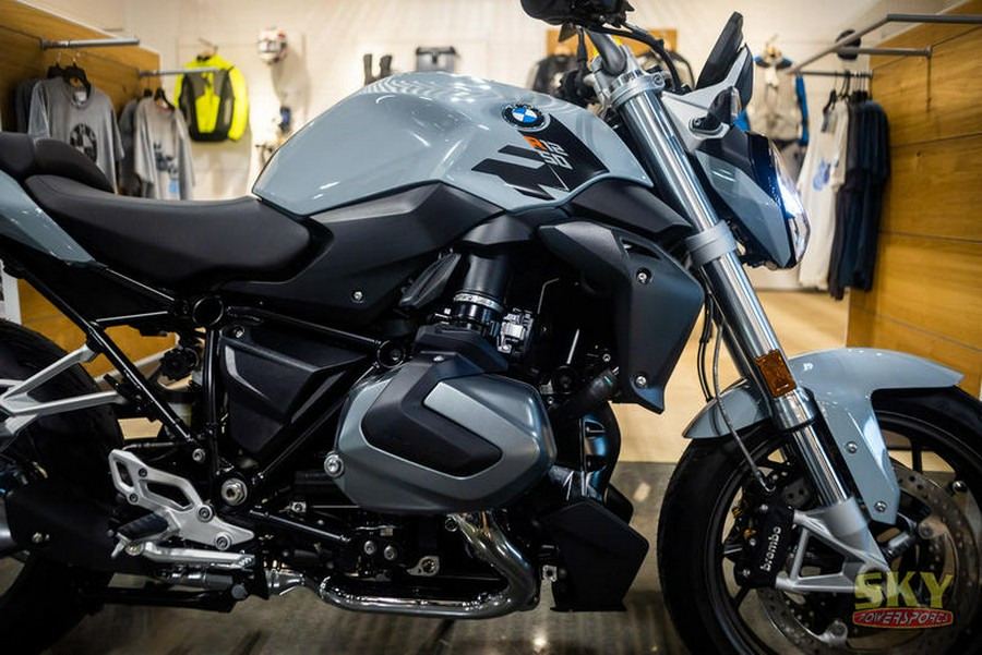 2023 BMW R 1250 R Ice Gray