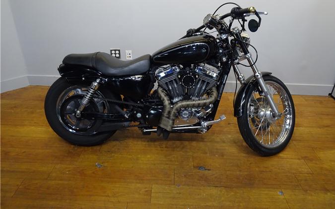 2009 Harley Davidson SPORTSTER1200CUSTOM