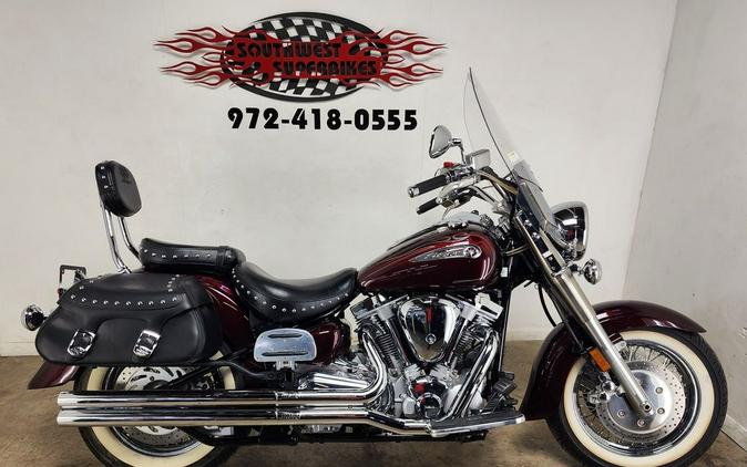 2009 Yamaha V Star Silverado