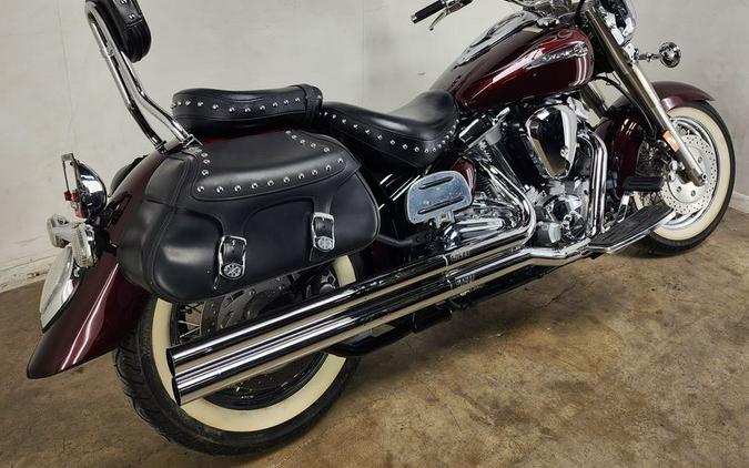 2009 Yamaha V Star Silverado