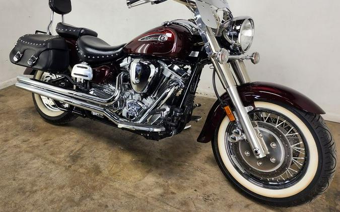 2009 Yamaha V Star Silverado