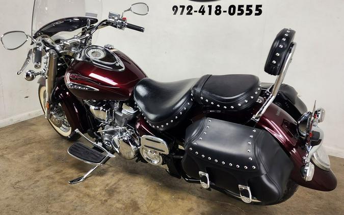 2009 Yamaha V Star Silverado