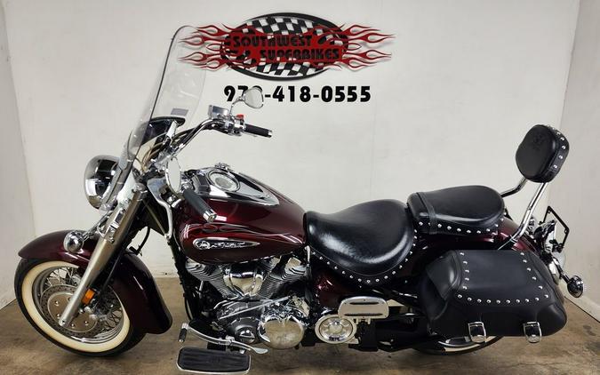 2009 Yamaha V Star Silverado