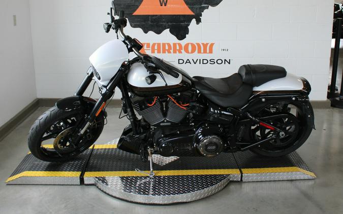 2016 Harley-Davidson CVO Pro Street Breakout FXSE