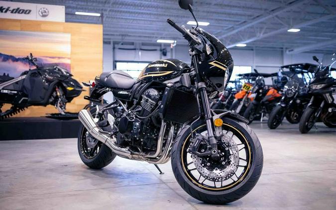 2024 Kawasaki Z900RS Cafe ABS