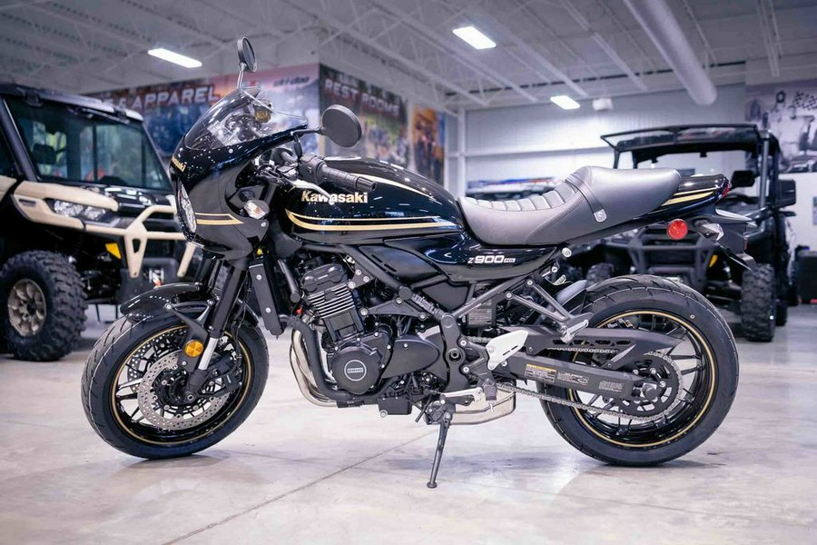 2024 Kawasaki Z900RS Cafe ABS