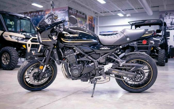 2024 Kawasaki Z900RS Cafe ABS