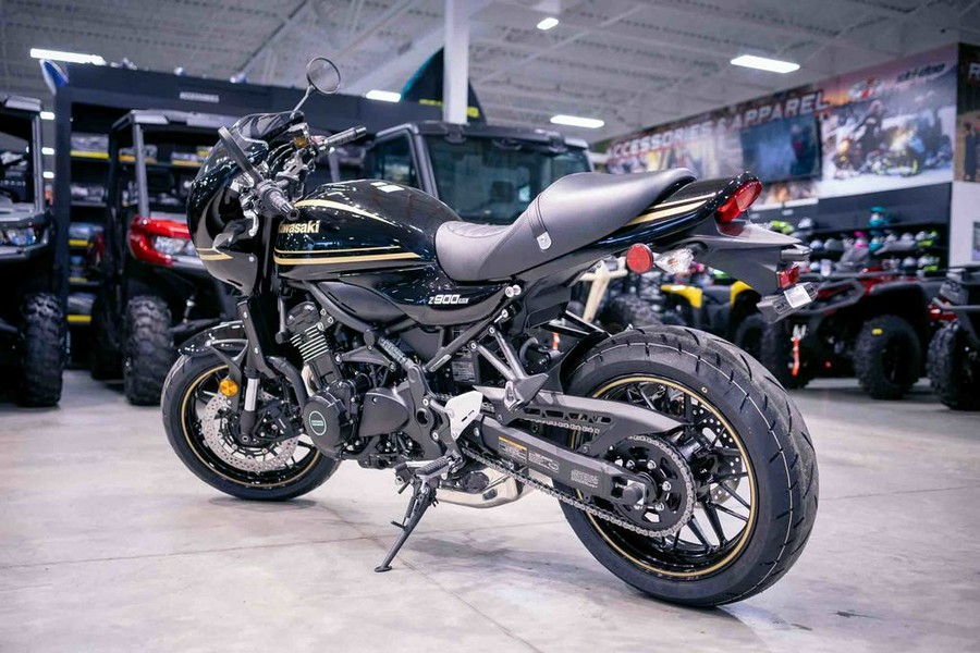 2024 Kawasaki Z900RS Cafe ABS