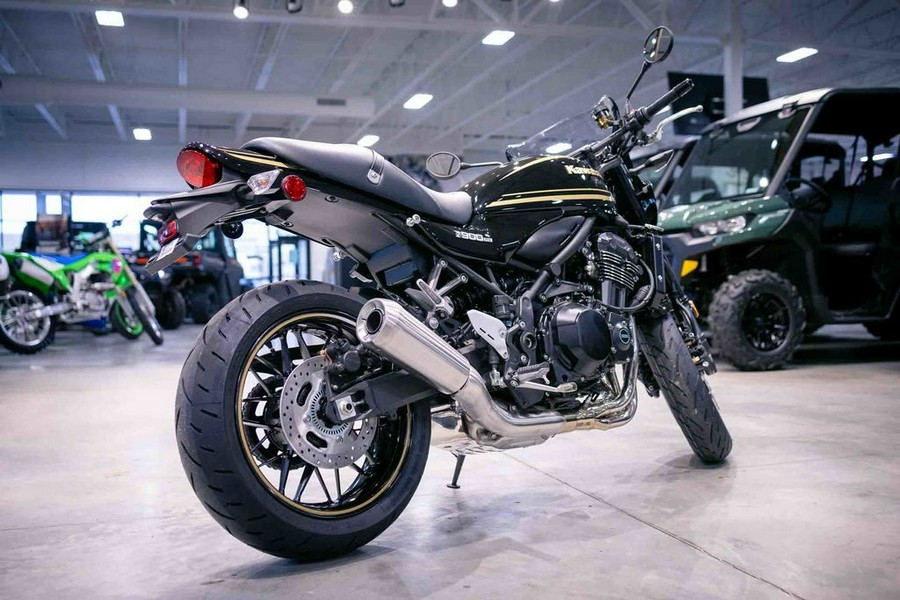 2024 Kawasaki Z900RS Cafe ABS