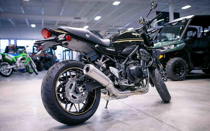 2024 Kawasaki Z900RS Cafe ABS