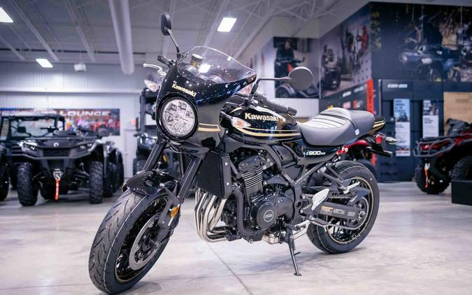 2024 Kawasaki Z900RS Cafe ABS