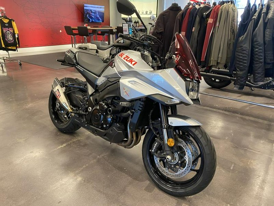 2020 Suzuki Katana