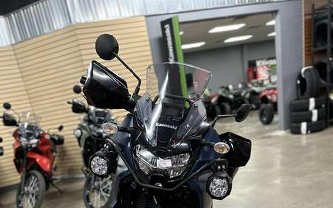 2024 Kawasaki KLR®650 Adventure ABS