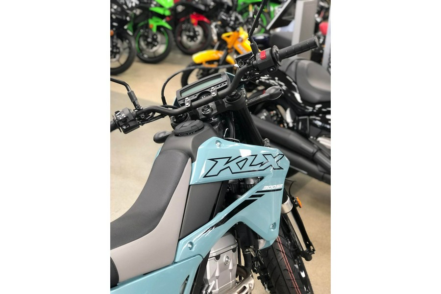 2024 Kawasaki KLX 300SM