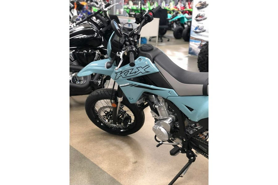 2024 Kawasaki KLX 300SM