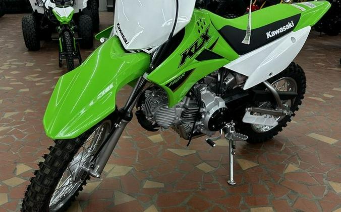 2024 Kawasaki KLX®110R