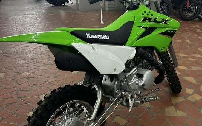 2024 Kawasaki KLX®110R