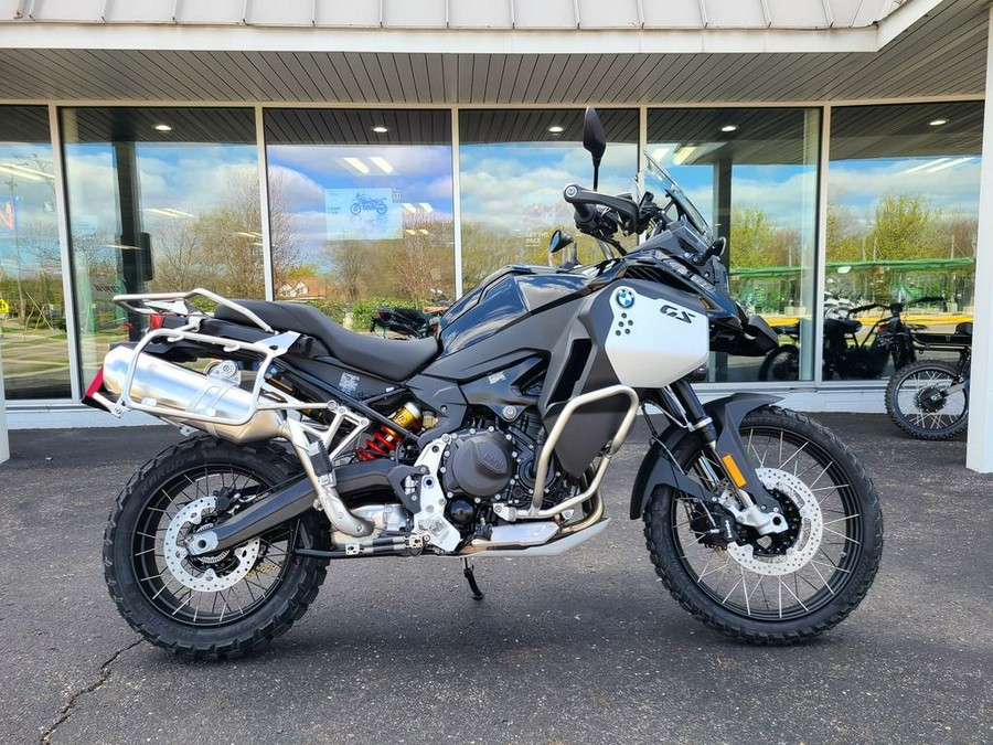 2024 BMW F 900 GS Adventure Blackstorm Metallic