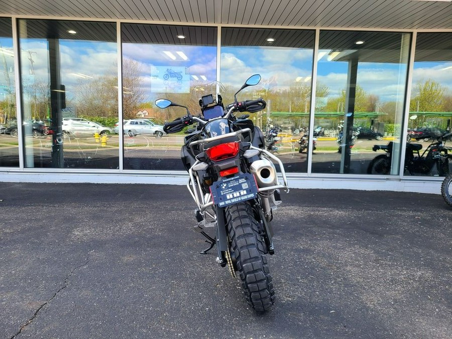 2024 BMW F 900 GS Adventure Blackstorm Metallic