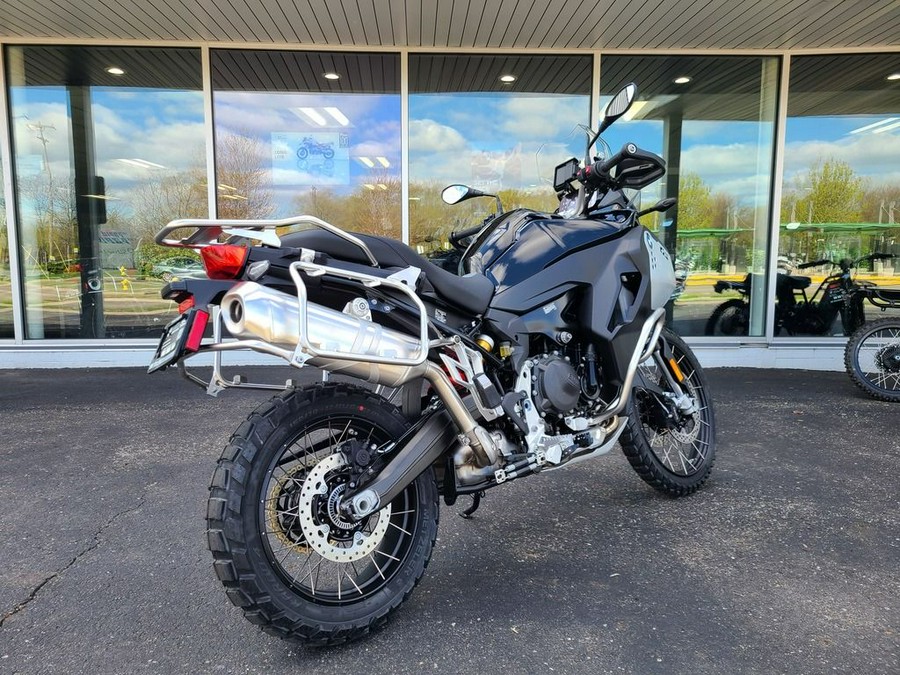 2024 BMW F 900 GS Adventure Blackstorm Metallic