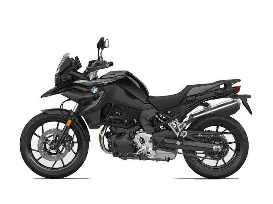 2024 BMW F 800 GS Triple Back