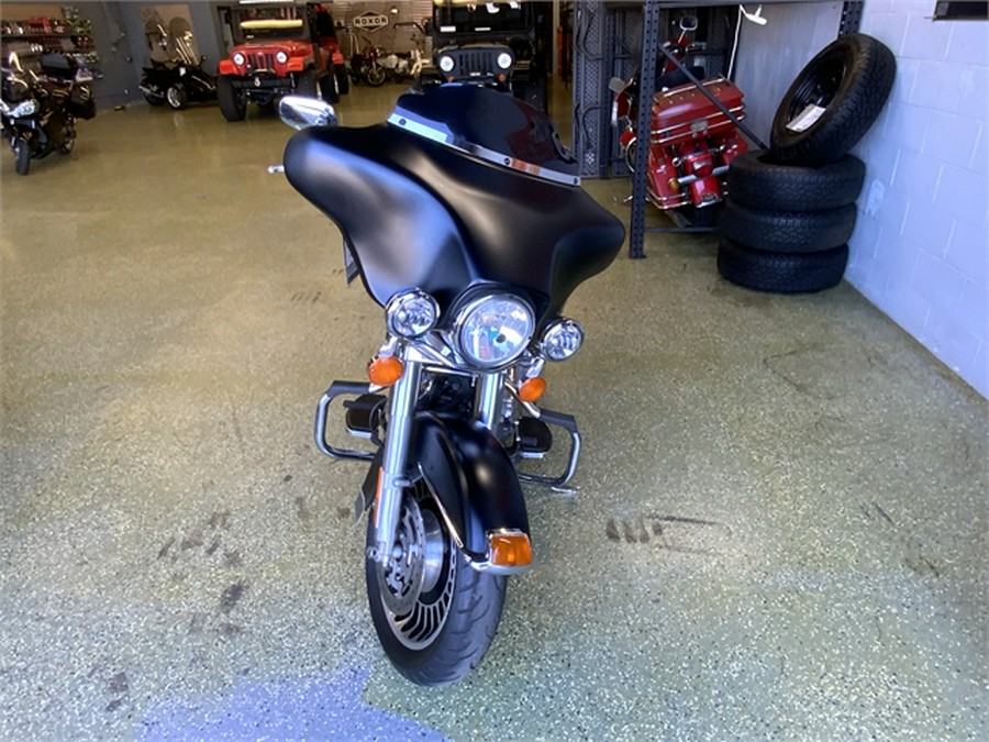 2009 Harley-Davidson Electra Glide Standard