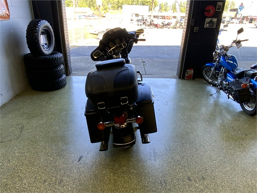 2009 Harley-Davidson Electra Glide Standard