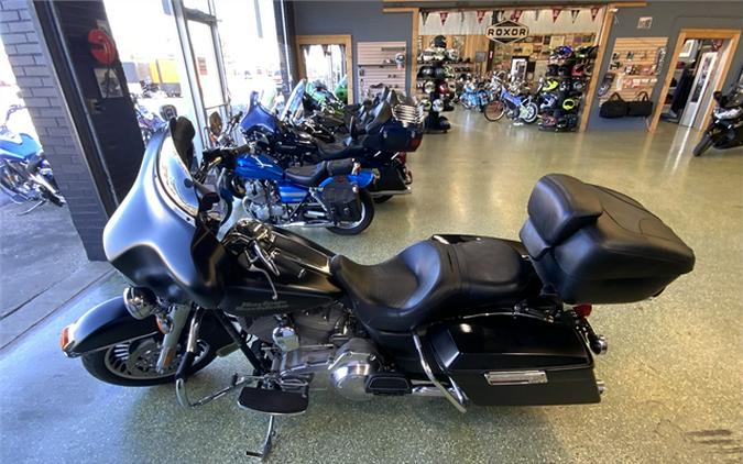 2009 Harley-Davidson Electra Glide Standard