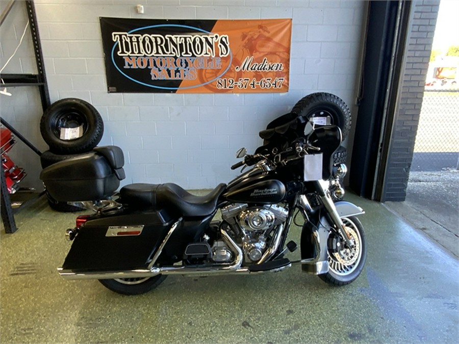 2009 Harley-Davidson Electra Glide Standard