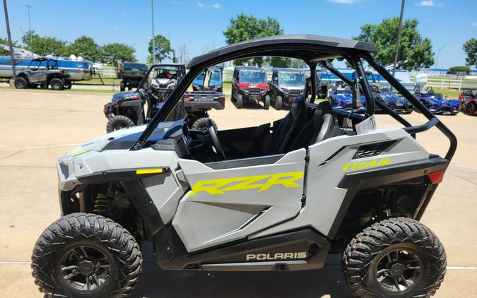 2023 Polaris Industries RZR TRAIL ULTIMATE - GHOST GRAY Ultimate