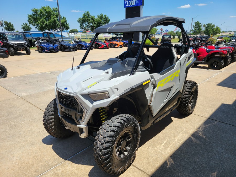 2023 Polaris Industries RZR TRAIL ULTIMATE - GHOST GRAY Ultimate