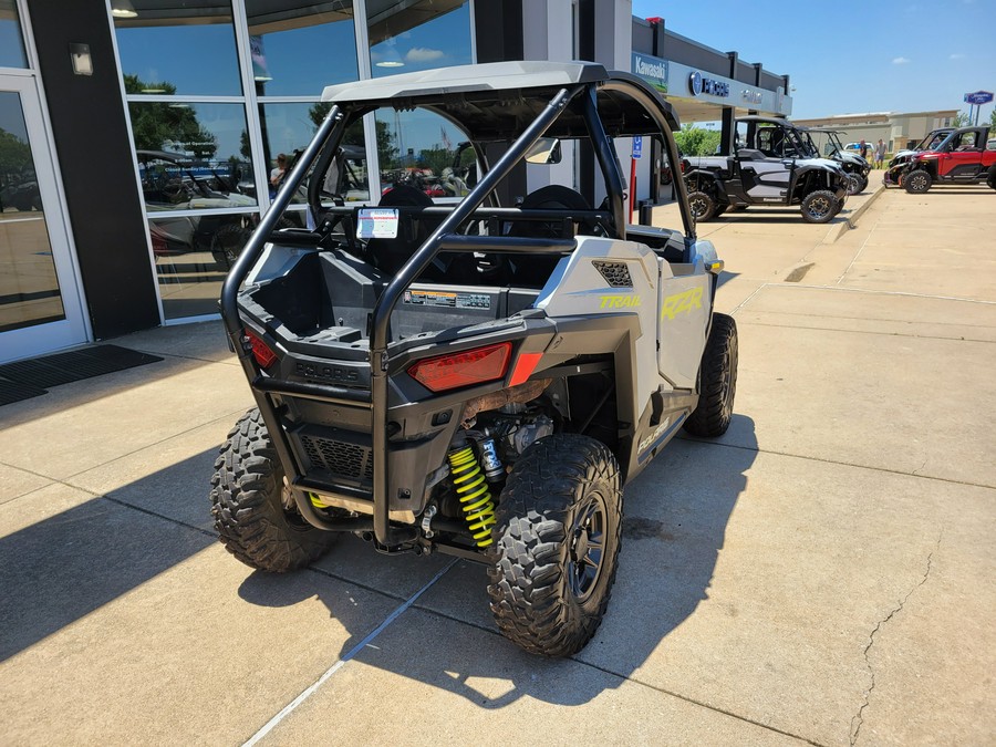 2023 Polaris Industries RZR TRAIL ULTIMATE - GHOST GRAY Ultimate