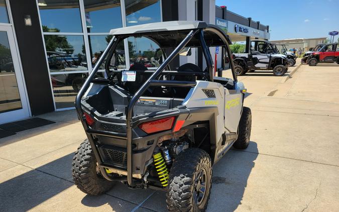 2023 Polaris Industries RZR TRAIL ULTIMATE - GHOST GRAY Ultimate