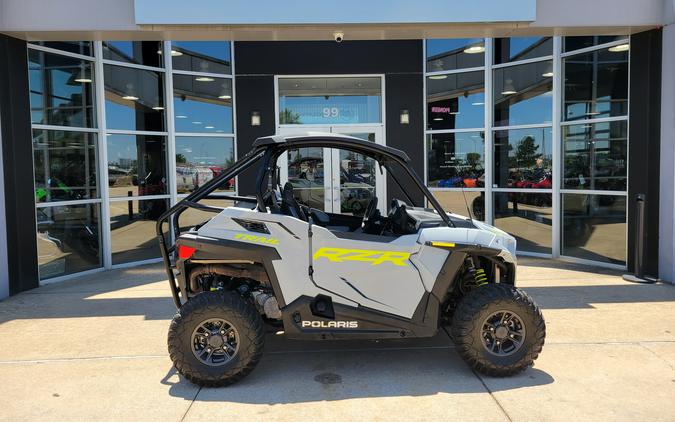 2023 Polaris Industries RZR TRAIL ULTIMATE - GHOST GRAY Ultimate