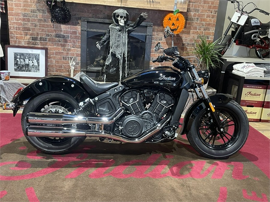 2023 Indian Scout Sixty