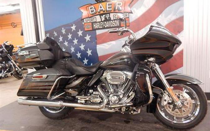 2016 Harley-Davidson CVO™ Road Glide™ Ultra