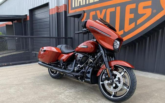 2024 Harley-Davidson® FLHX - Street Glide®