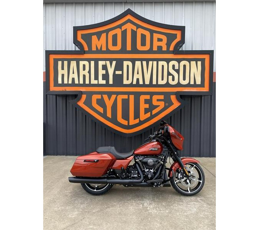 2024 Harley-Davidson® FLHX - Street Glide®