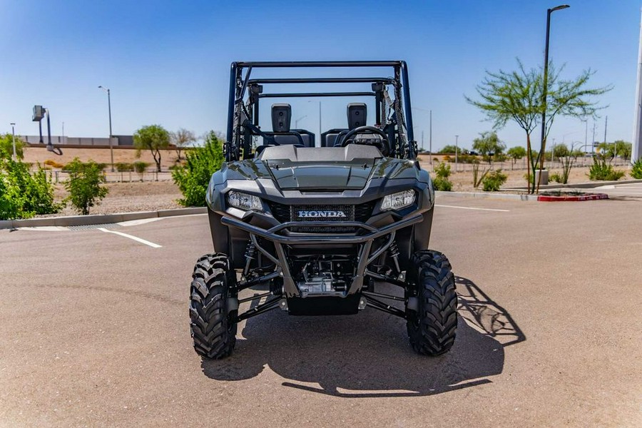 2025 Honda® Pioneer 700-4 Deluxe