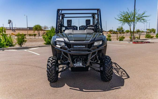 2025 Honda® Pioneer 700-4 Deluxe