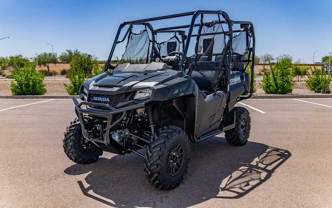 2025 Honda® Pioneer 700-4 Deluxe