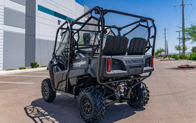 2025 Honda® Pioneer 700-4 Deluxe