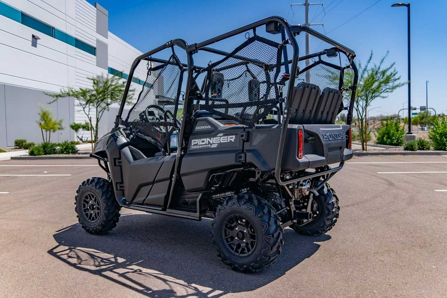 2025 Honda® Pioneer 700-4 Deluxe