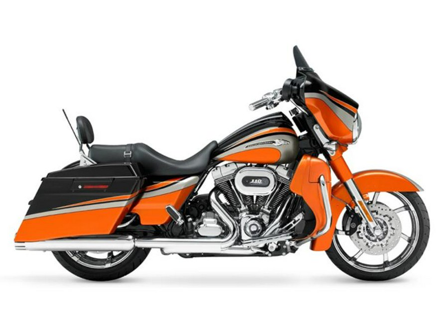 2011 Harley-Davidson® FLHXSE2 - CVO™ Street Glide®