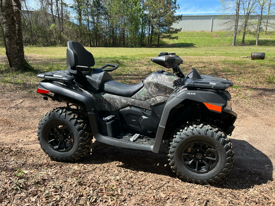 2024 CFMOTO CForce 600 Touring