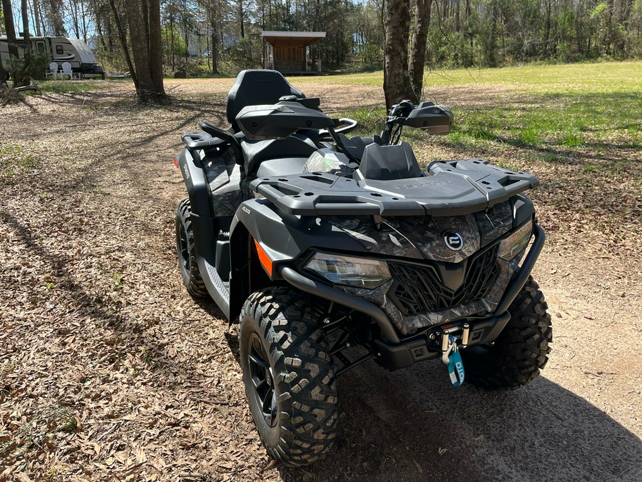 2024 CFMOTO CForce 600 Touring