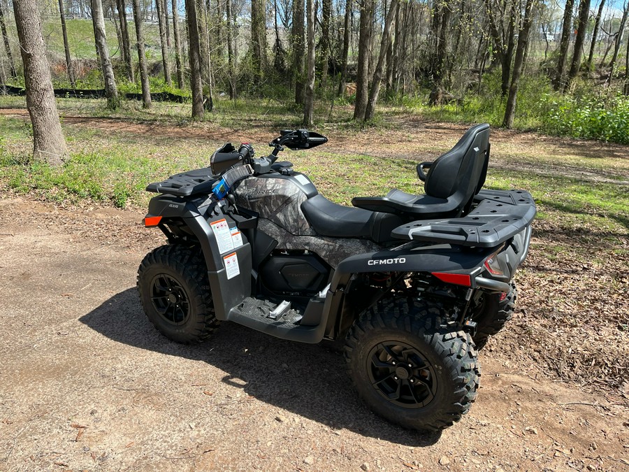 2024 CFMOTO CForce 600 Touring